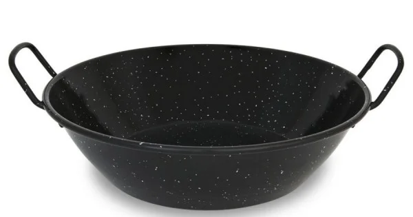 Ajánlat Paella serpenyő zománcozott 30 cm
